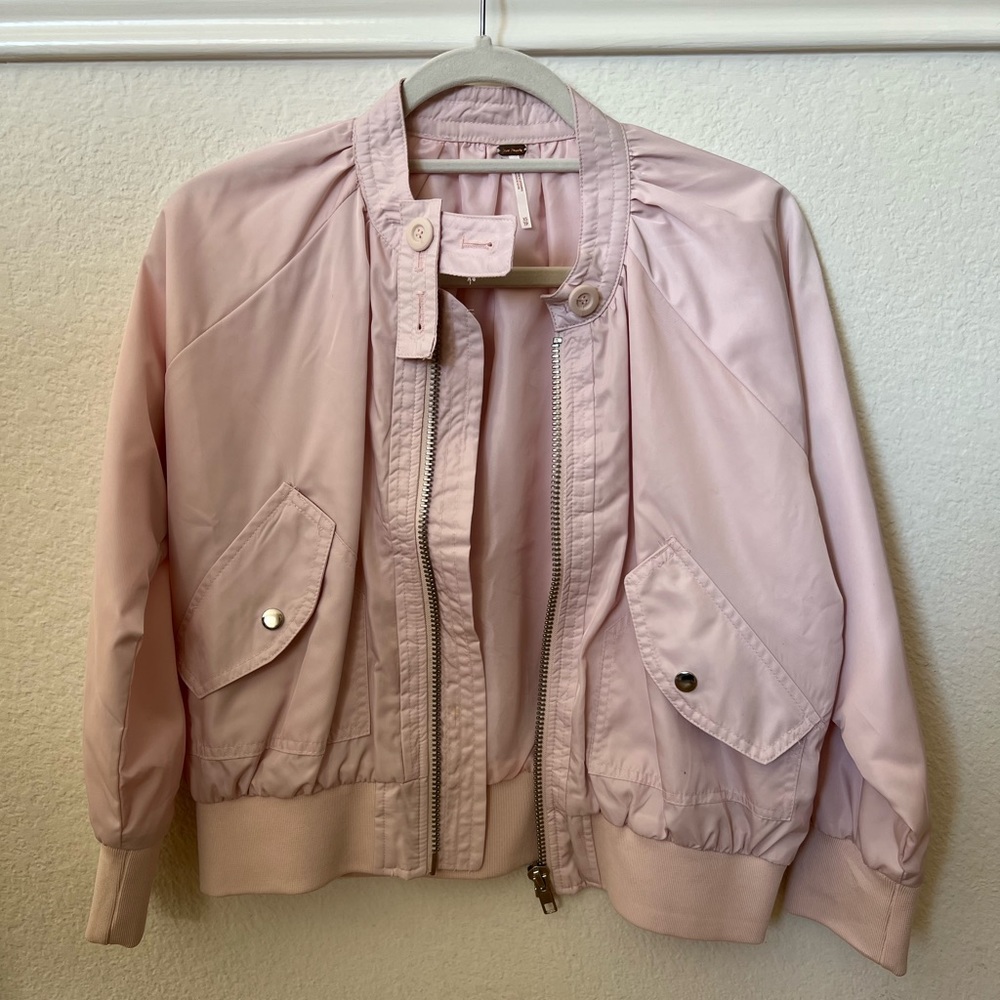 Free people jacket